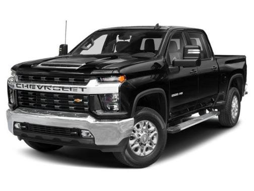 2022 Chevrolet Silverado 2500 LT