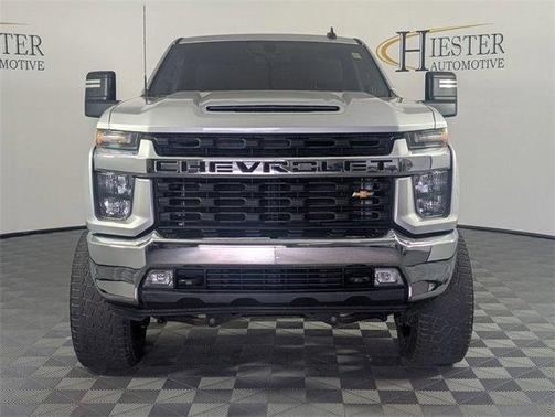 2022 Chevrolet Silverado 2500 LT