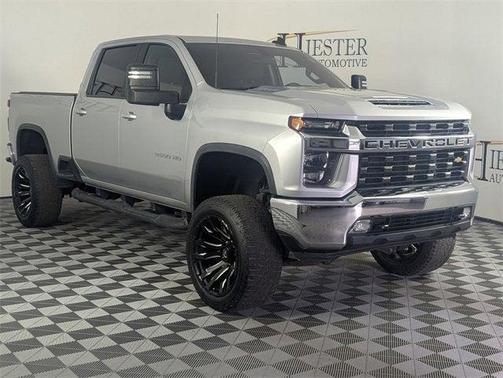 2022 Chevrolet Silverado 2500 LT
