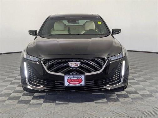 2021 Cadillac CT5 Luxury RWD