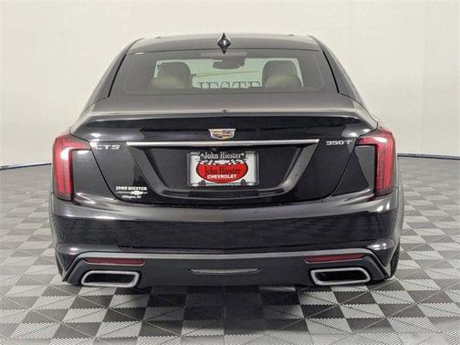 2021 Cadillac CT5 Luxury RWD