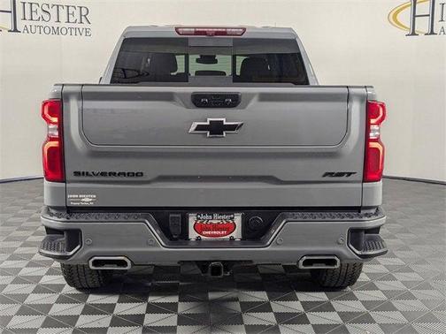 2025 Chevrolet Malibu FWD 1LT