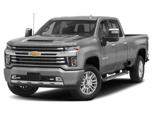 2022 Chevrolet Silverado 3500 High Country