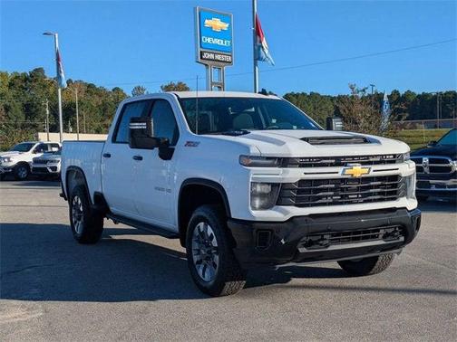 2026 Chevrolet Silverado 2500 Custom