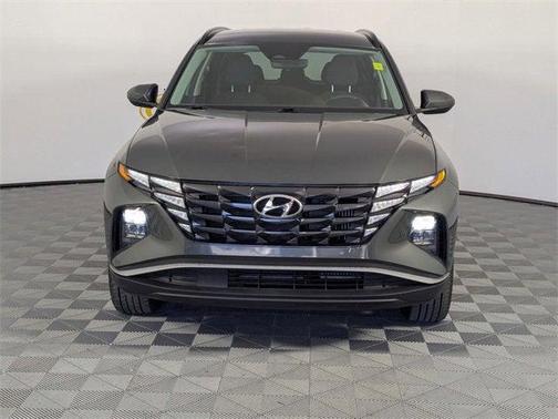 2024 Hyundai TUCSON Hybrid Blue