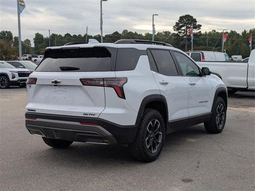2026 Chevrolet Equinox FWD ACTIV