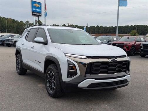 2026 Chevrolet Equinox FWD ACTIV