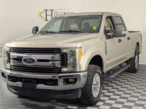 2017 Ford F-250 Lariat