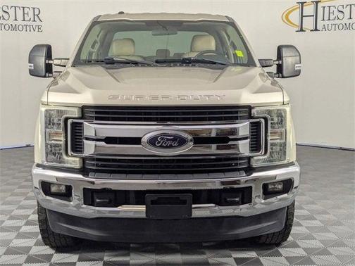 2017 Ford F-250 Lariat