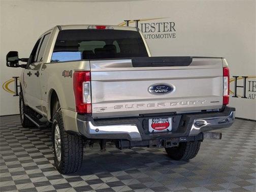 2017 Ford F-250 Lariat