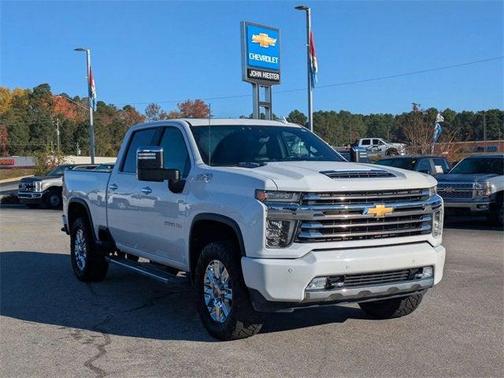 2020 Chevrolet Silverado 2500 High Country