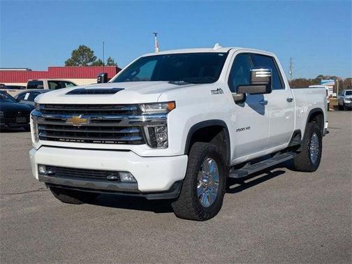 2020 Chevrolet Silverado 2500 High Country