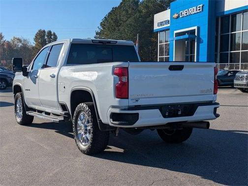 2020 Chevrolet Silverado 2500 High Country
