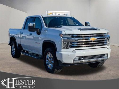 2020 Chevrolet Silverado 2500 High Country