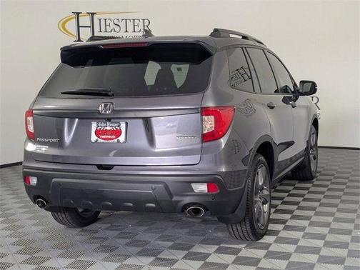 2021 Honda Passport 2WD Touring
