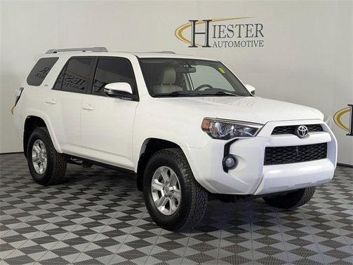 2016 Toyota 4Runner SR5 Premium