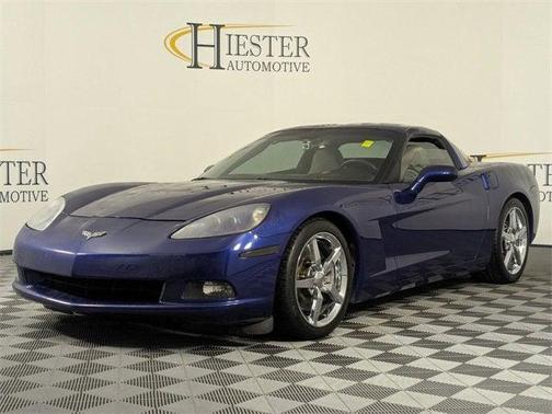 2005 Chevrolet Corvette Base