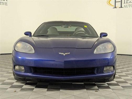2005 Chevrolet Corvette Base
