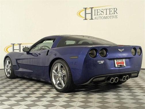 2005 Chevrolet Corvette Base