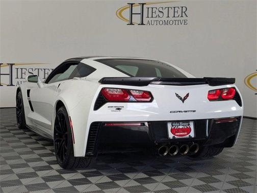 2019 Chevrolet Corvette Grand Sport