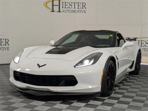 2019 Chevrolet Corvette Grand Sport