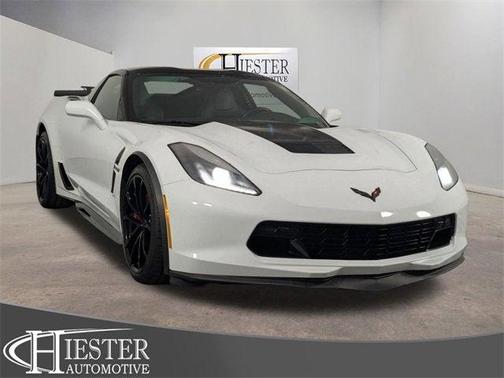 2019 Chevrolet Corvette Grand Sport