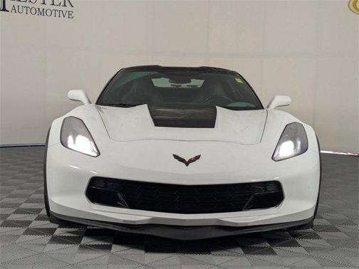 2019 Chevrolet Corvette Grand Sport