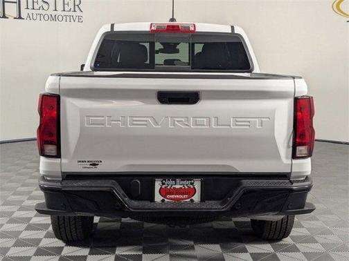2025 Chevrolet Colorado WT