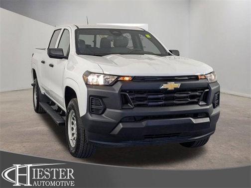 2025 Chevrolet Colorado WT
