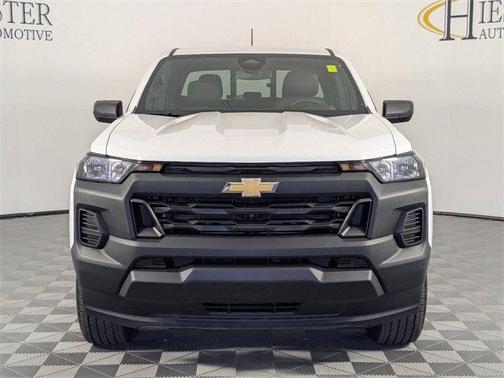 2025 Chevrolet Colorado WT