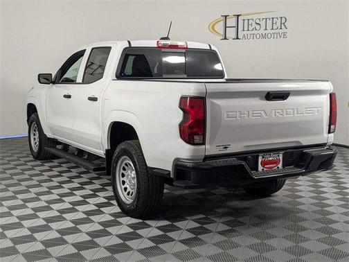 2025 Chevrolet Colorado WT