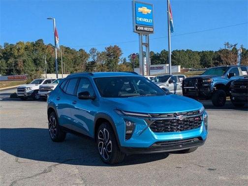 2025 Chevrolet Trax FWD 2RS