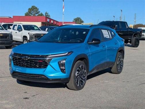 2025 Chevrolet Trax FWD 2RS