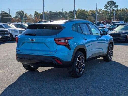2025 Chevrolet Trax FWD 2RS