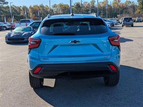 2025 Chevrolet Trax FWD 2RS