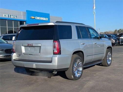 2017 GMC Yukon SLT