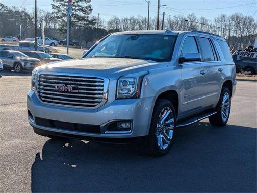 2017 GMC Yukon SLT