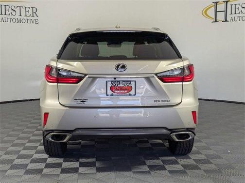 2017 Lexus RX 350 Base