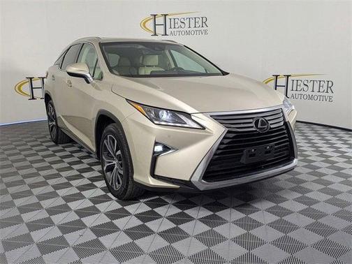 2017 Lexus RX 350 Base