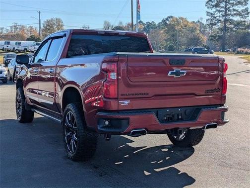 2022 Chevrolet Silverado 1500 High Country