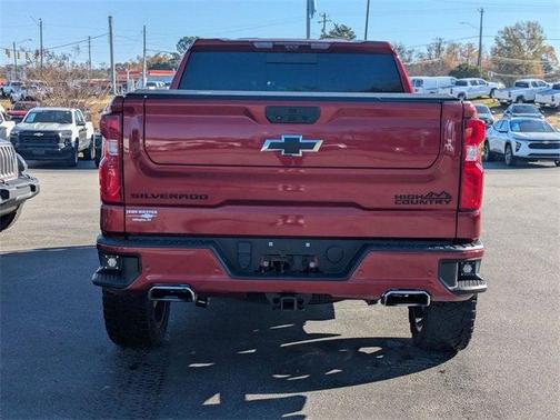 2022 Chevrolet Silverado 1500 High Country