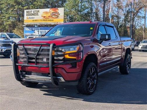 2022 Chevrolet Silverado 1500 High Country