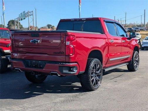 2022 Chevrolet Silverado 1500 High Country