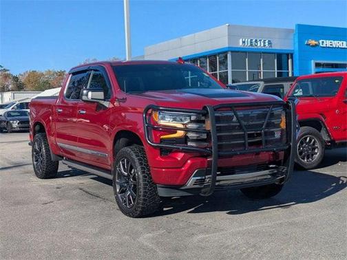 2022 Chevrolet Silverado 1500 High Country