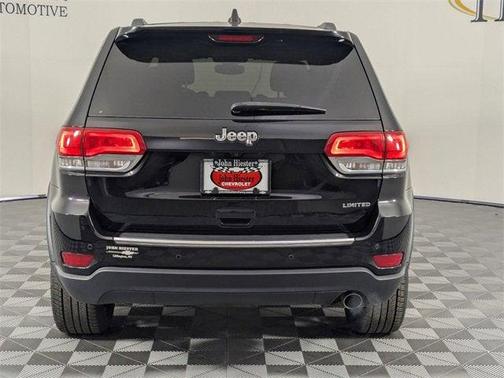 2019 Jeep Grand Cherokee Limited