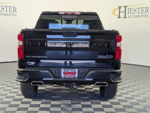 2022 Chevrolet Silverado 1500 High Country