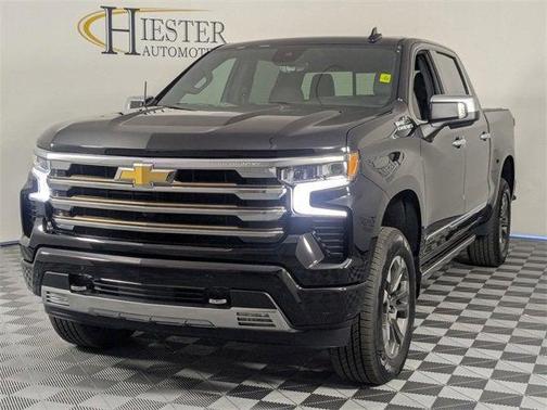 2022 Chevrolet Silverado 1500 High Country