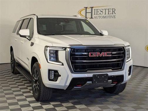2021 GMC Yukon XL 4WD AT4
