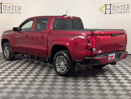 2025 Chevrolet Colorado WT