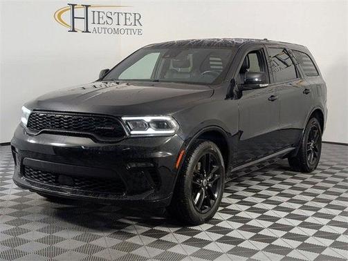 2022 Dodge Durango GT Plus